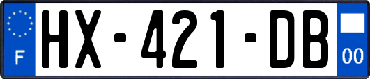HX-421-DB