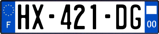 HX-421-DG