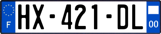 HX-421-DL