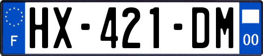 HX-421-DM