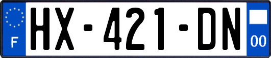 HX-421-DN