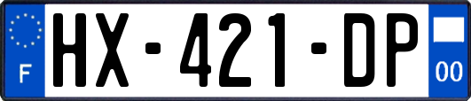 HX-421-DP