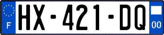 HX-421-DQ