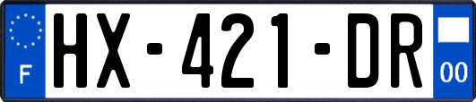 HX-421-DR
