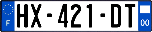 HX-421-DT