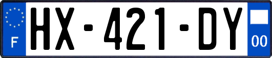 HX-421-DY
