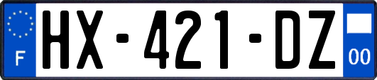 HX-421-DZ