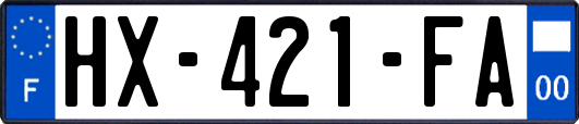 HX-421-FA