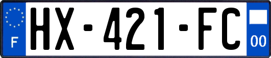 HX-421-FC