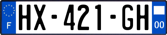 HX-421-GH