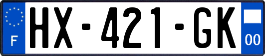 HX-421-GK