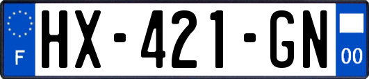 HX-421-GN