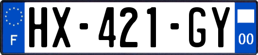 HX-421-GY