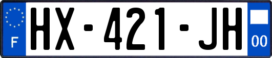 HX-421-JH