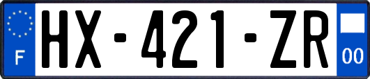 HX-421-ZR