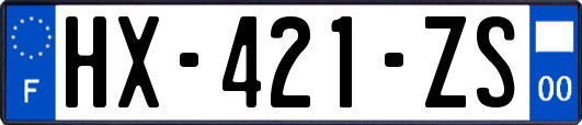 HX-421-ZS