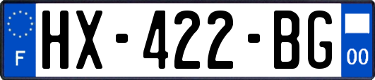 HX-422-BG