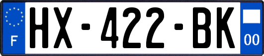 HX-422-BK
