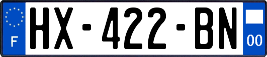 HX-422-BN