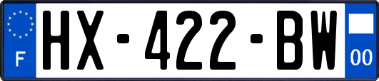 HX-422-BW
