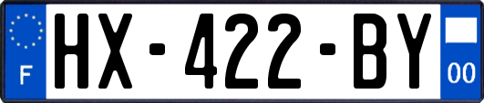 HX-422-BY