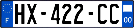 HX-422-CC