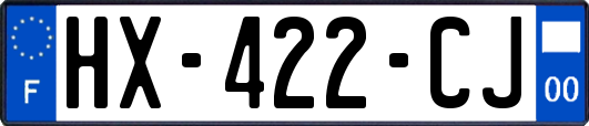 HX-422-CJ