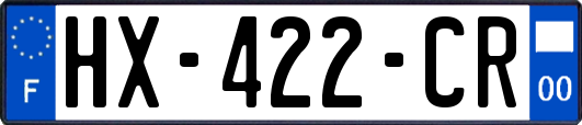 HX-422-CR