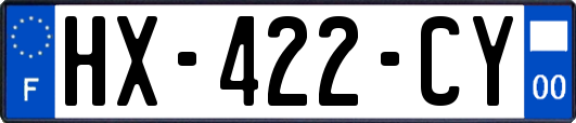 HX-422-CY