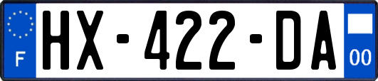HX-422-DA