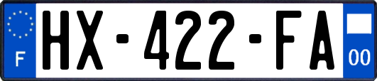 HX-422-FA