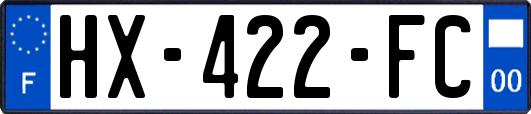 HX-422-FC