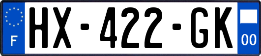 HX-422-GK