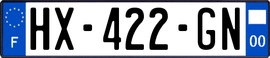 HX-422-GN