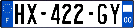 HX-422-GY