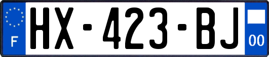 HX-423-BJ