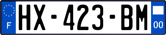 HX-423-BM