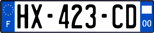 HX-423-CD