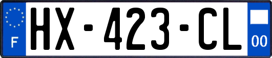 HX-423-CL