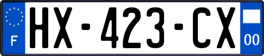 HX-423-CX