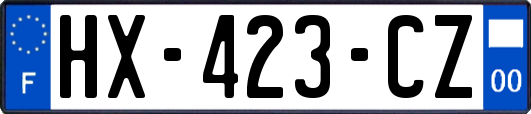 HX-423-CZ