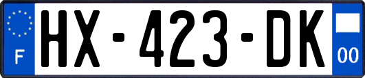 HX-423-DK