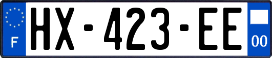 HX-423-EE