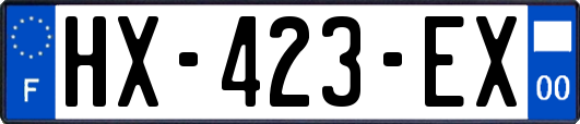 HX-423-EX