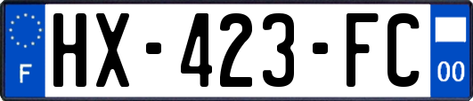 HX-423-FC