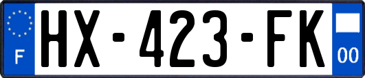 HX-423-FK