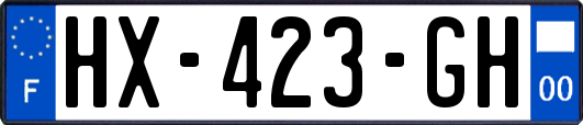 HX-423-GH