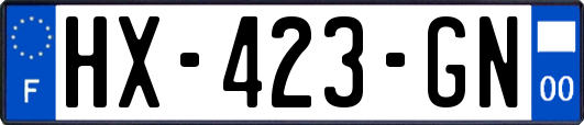 HX-423-GN