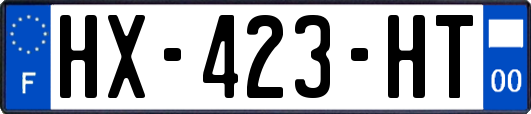 HX-423-HT