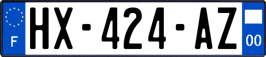 HX-424-AZ